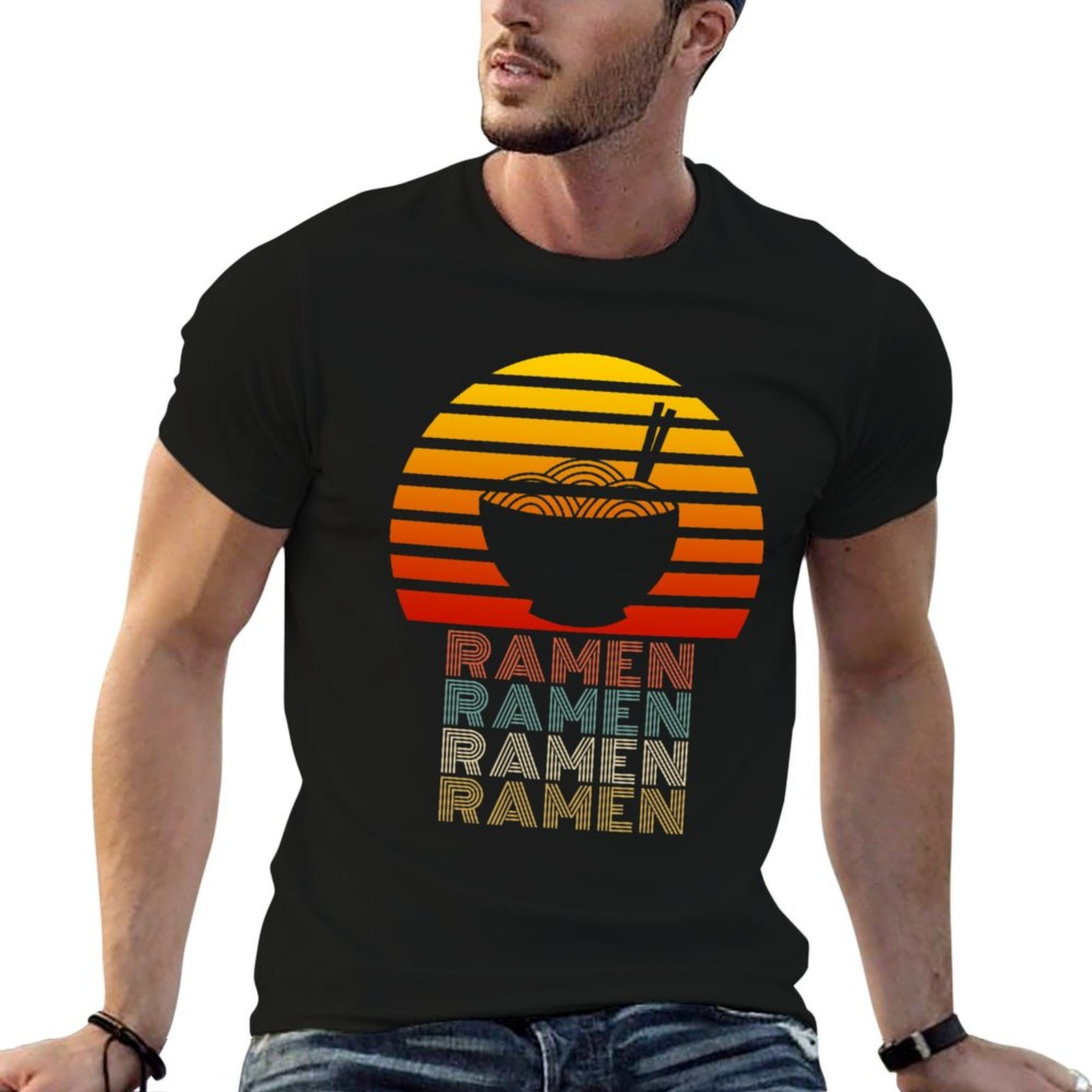 Japanese Daily Lifestyle - Ramen Life Japanese Noodles Lover Vintage
