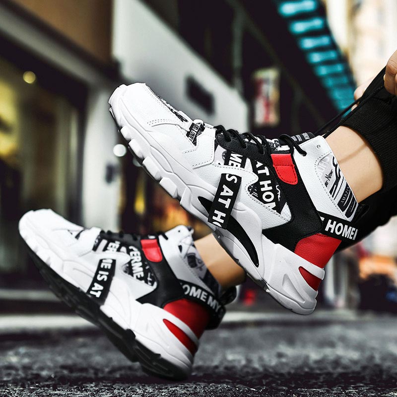 Japanese Lifestyle Products - Large Size High Top Chunky Man