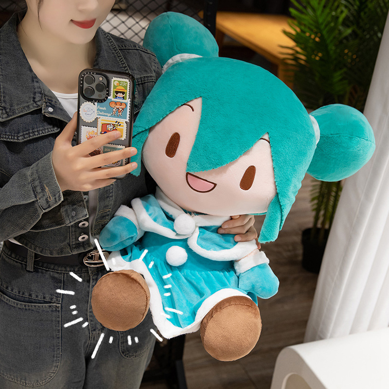 Big Size Cartoon Hatsune Miku  - Japanese Lifestyle Anime 评论和价格