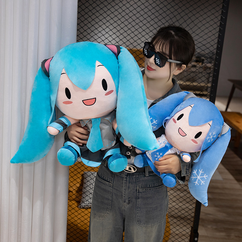 Big Size Cartoon Hatsune Miku  - Japanese Lifestyle Anime 评论和价格