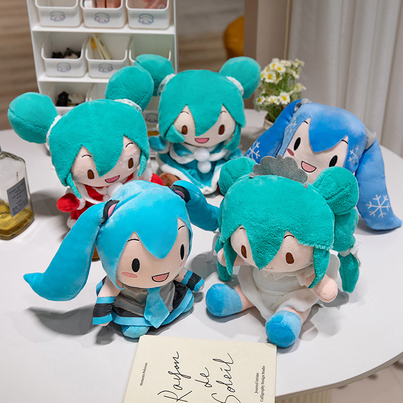 Big Size Cartoon Hatsune Miku  - Japanese Lifestyle Anime 评论和价格