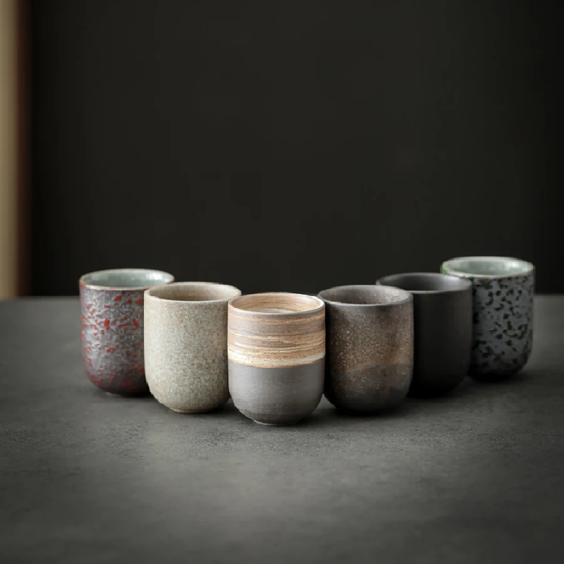 New Vintage Ceramics Cups Japa - Is Japanese Lifestyle Healthy 评论和价格
