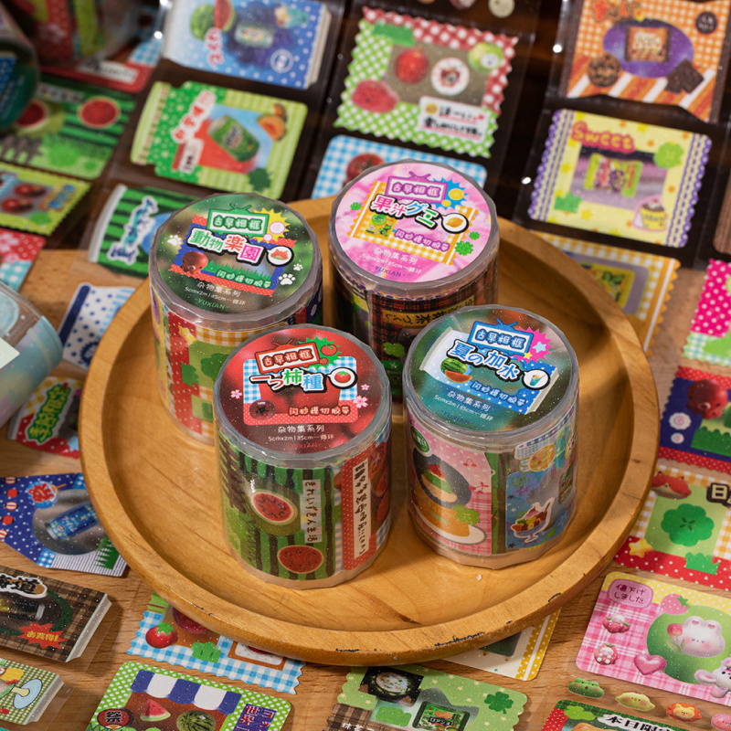 1roll/5x200cm Cute Japanese-st - Japanese Daily Lifestyle 评论和价格