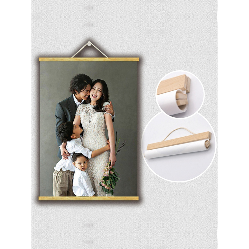 Anime Wall Scroll Poster Vinta - Japanese Lifestyle Anime 评论和价格