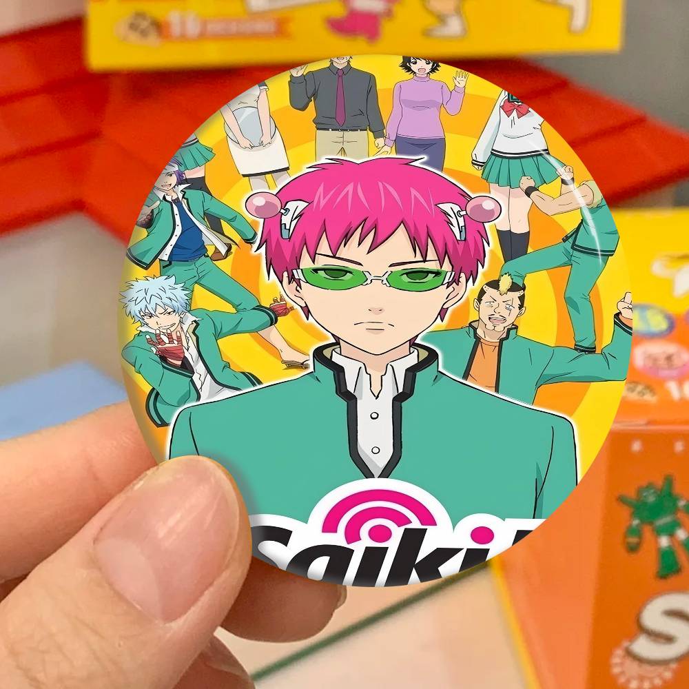 Saiki K Disasterus Life Saiki  - Japanese Lifestyle Anime 评论和价格
