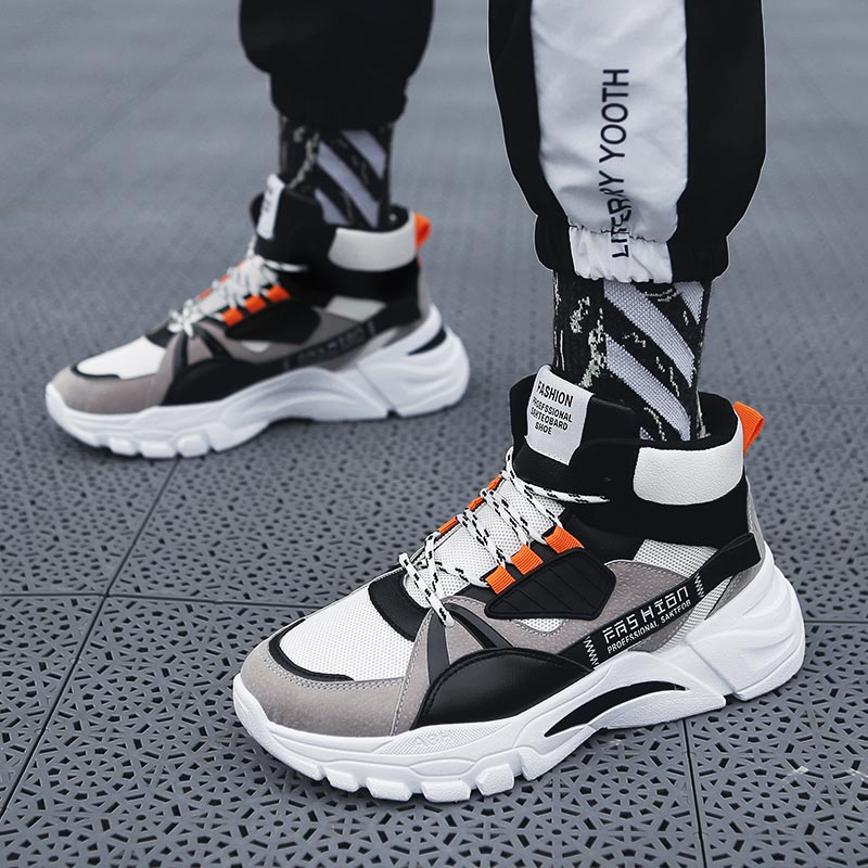 Hightop Summer Men's Sport Sho - Japanese Lifestyle Store 评论和价格