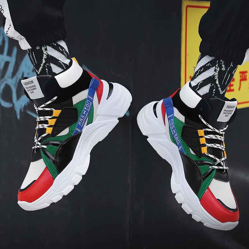 Hightop Summer Men's Sport Sho - Japanese Lifestyle Store 评论和价格