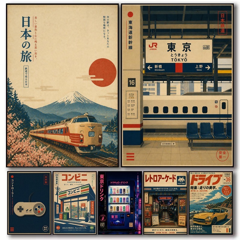 Vintage Japanese Traditional S - Japanese Car Lifestyle 评论和价格