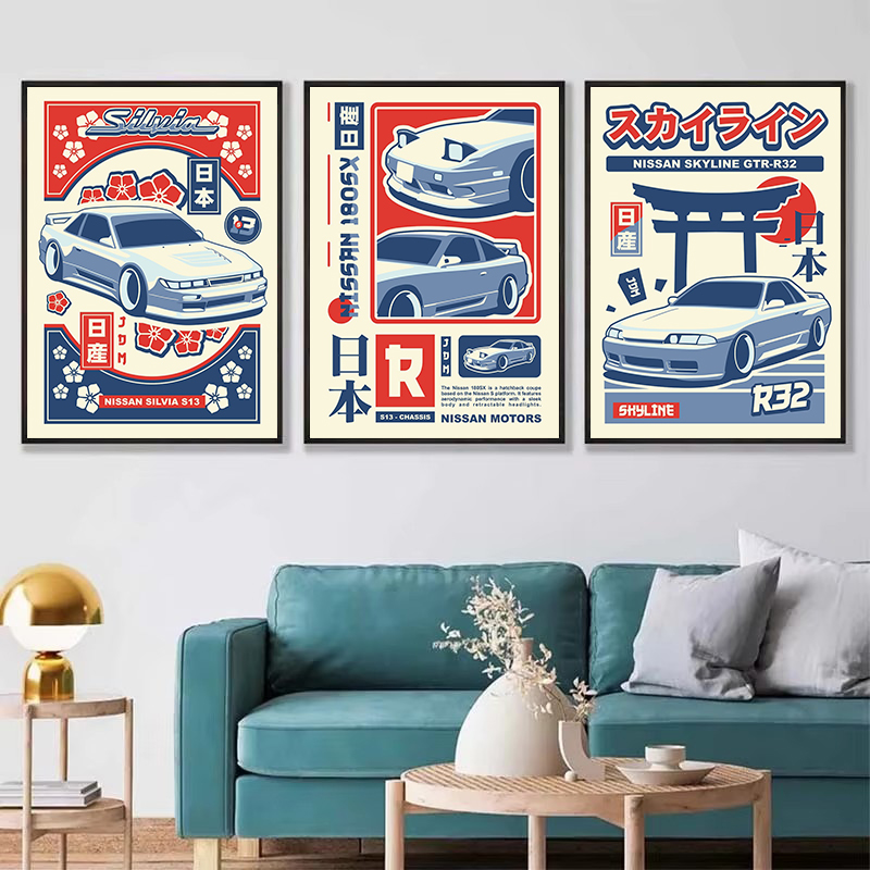 80s Minimalist Japanese Sports - Japanese Car Lifestyle 评论和价格