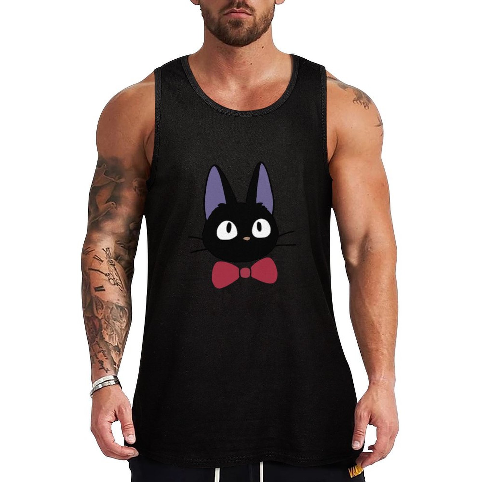 Kawaii Jiji Cat Black Cat Anim - Japanese Lifestyle Anime 评论和价格