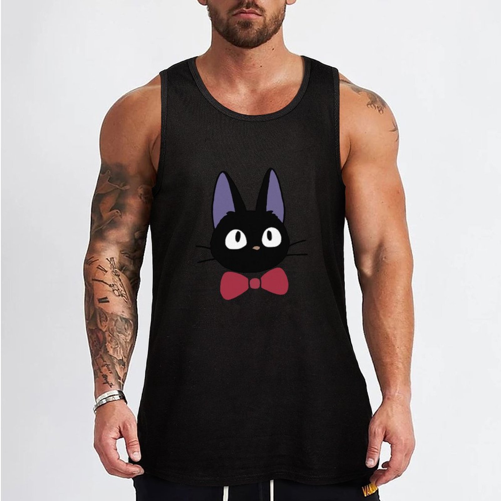 Kawaii Jiji Cat Black Cat Anim - Japanese Lifestyle Anime 评论和价格