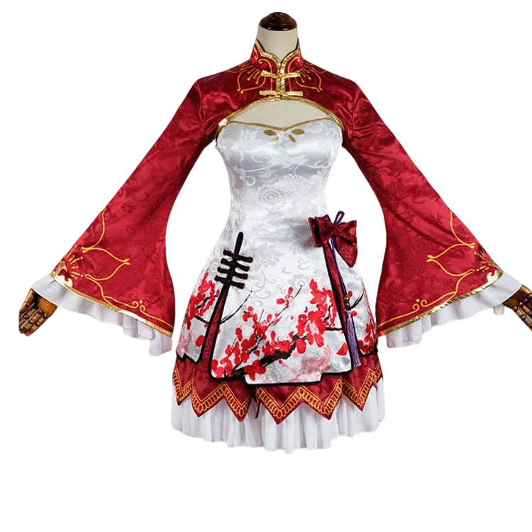Rem Ram Cosplay Cheongsam Anim - Japanese Lifestyle Anime 评论和价格