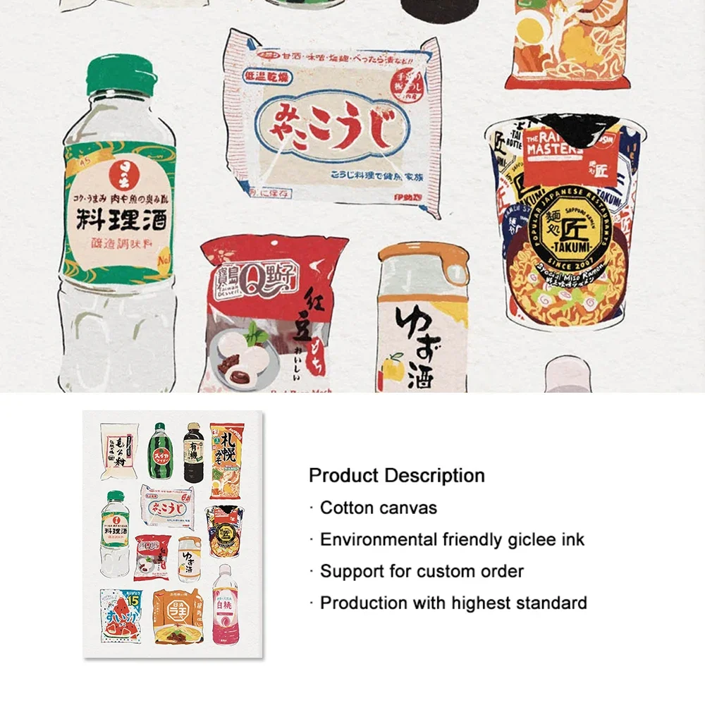 Ramen Japanese Style Food Groc - Japanese Lifestyle Store 评论和价格