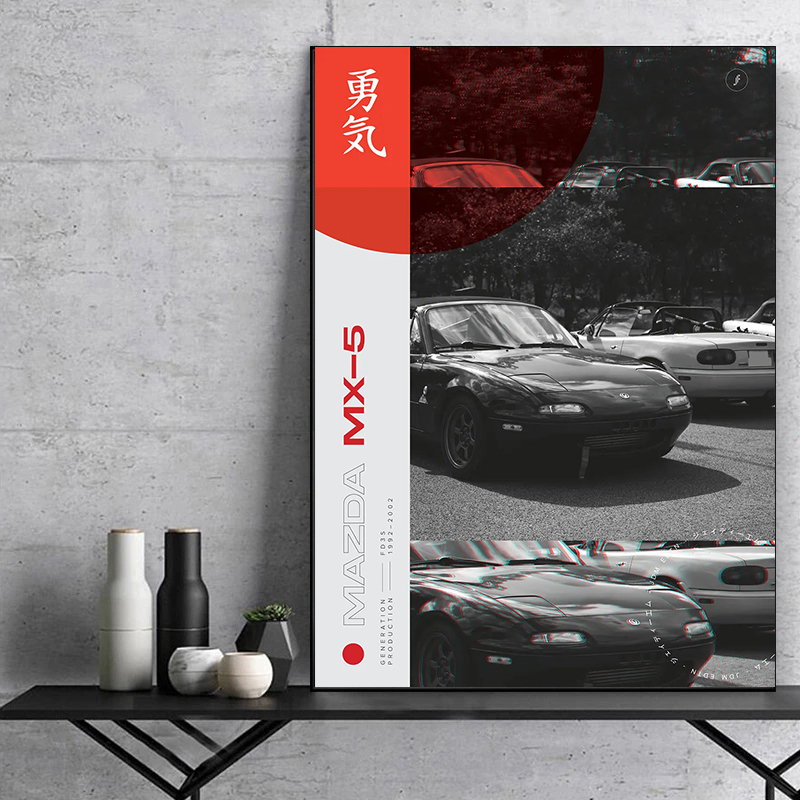 Japanese Black and White Car P - Japanese Car Lifestyle 评论和价格