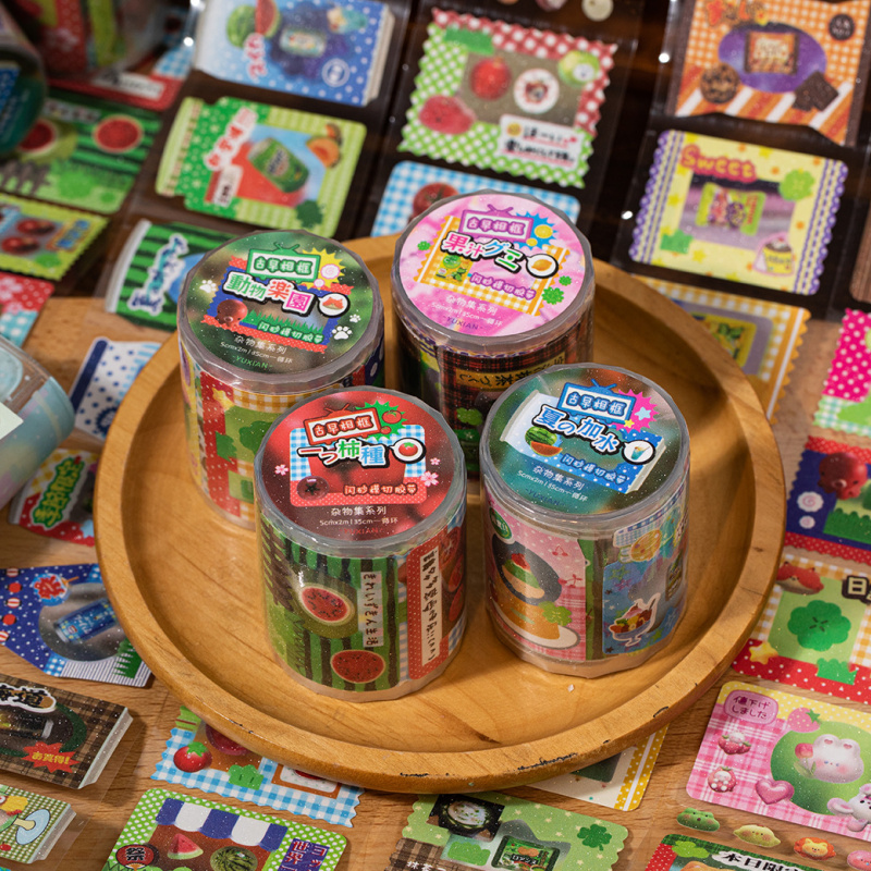 1-Roll Cute Japanese-style Dai - Japanese Daily Lifestyle 评论和价格