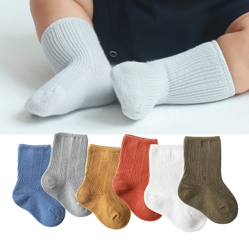 3Pairs Spring Autumn Baby Sock - Japanese Daily Lifestyle 评论和价格
