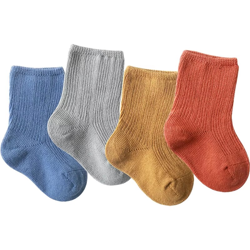 3Pairs Spring Autumn Baby Sock - Japanese Daily Lifestyle 评论和价格
