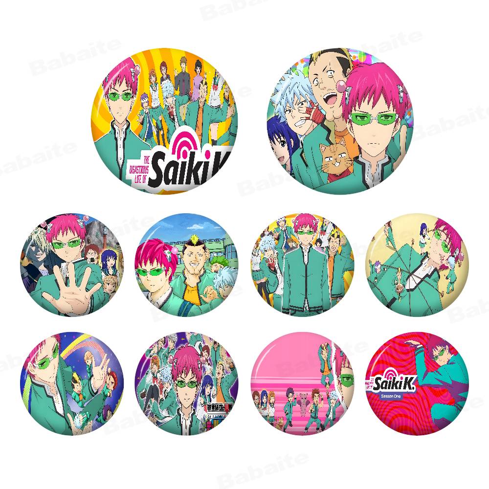 Saiki K Disasterus Life Saiki  - Japanese Lifestyle Anime 评论和价格