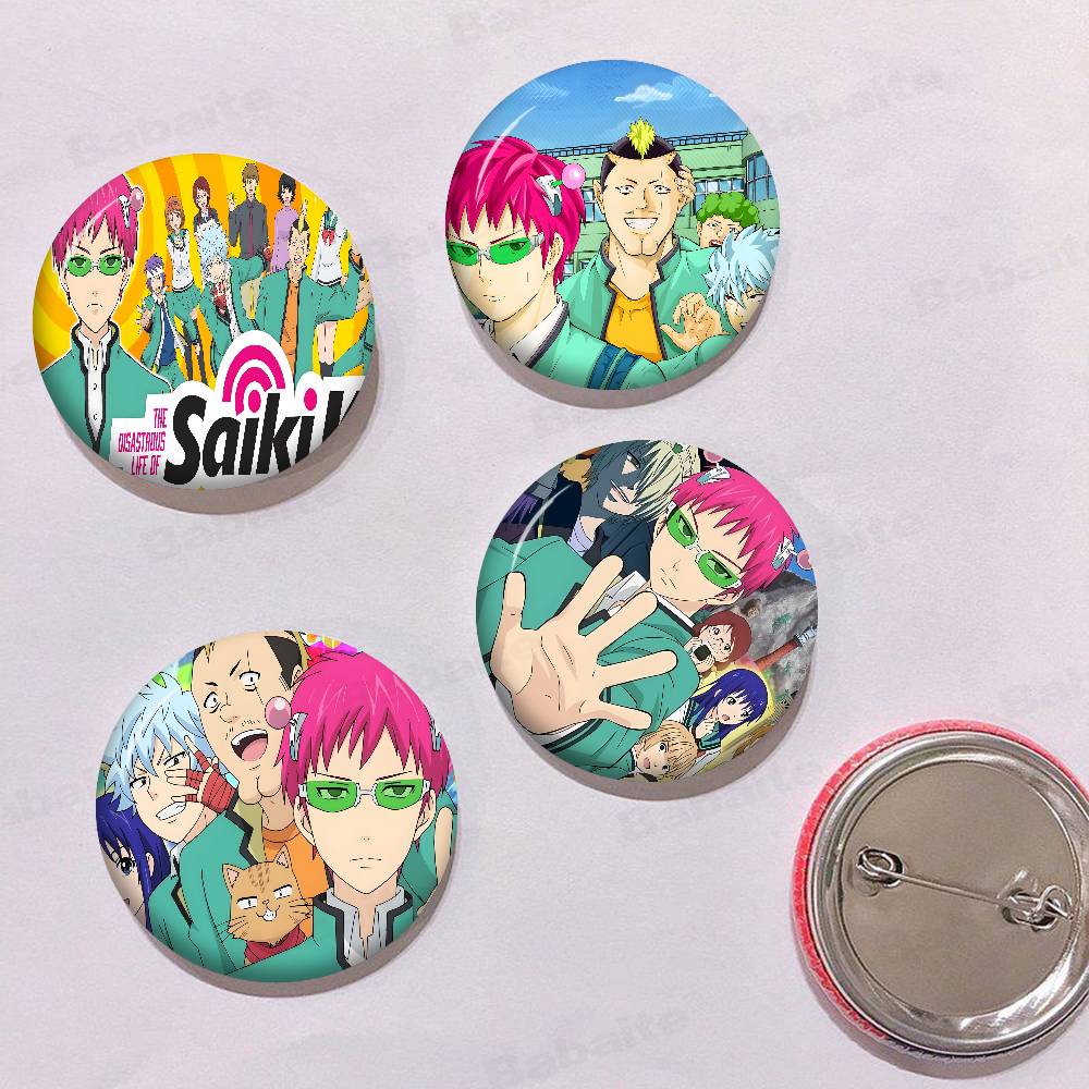 Saiki K Disasterus Life Saiki  - Japanese Lifestyle Anime 评论和价格